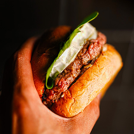 chevre - restaurant burger versailles