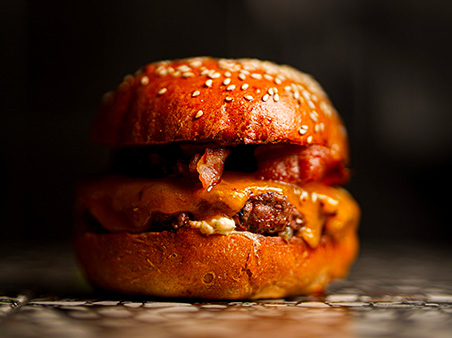 délicieux burger restaurant versailles