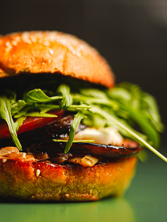 hamburger végétarien restaurant burger versailles