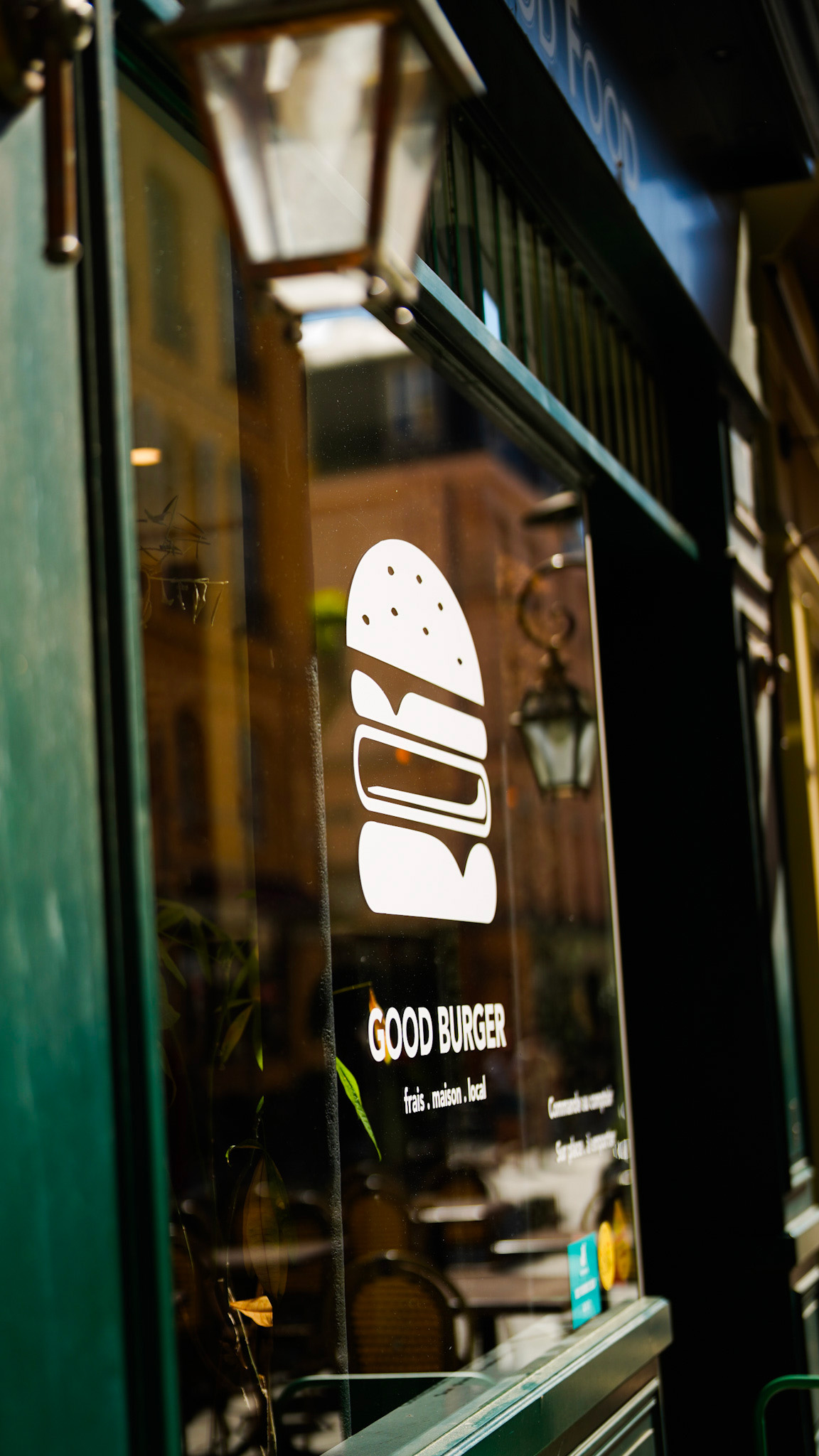 the good food restaurant burger versailles 78